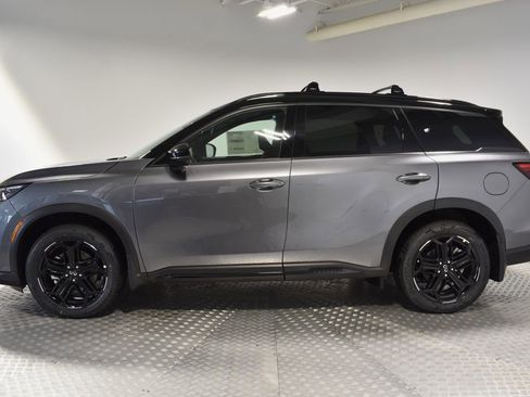 Used 2026 INFINITI QX60 Sport w/ Dark Cargo Package image 2