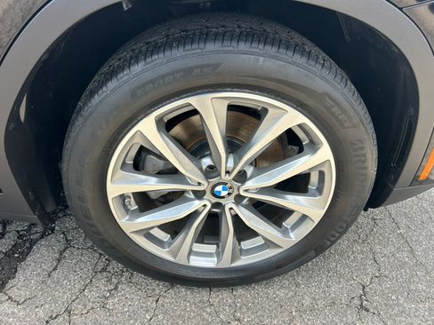 Used 2019 BMW X4 xDrive30i w/ Convenience Package AWD/4WD image 13