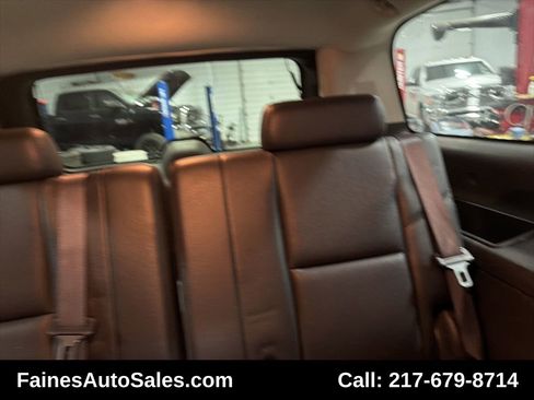 Used 2010 GMC Yukon XL SLT image 62