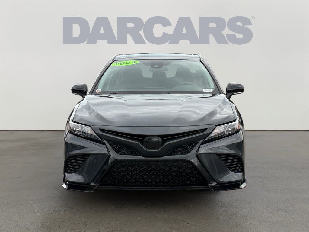Used 2024 Toyota Camry TRD FWD image 2