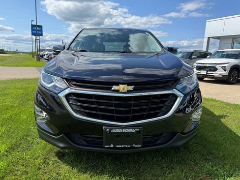 Certified 2021 Chevrolet Equinox LT FWD image 2