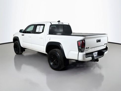 Used 2021 Toyota Tacoma TRD Pro AWD/4WD image 11