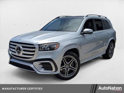 Certified 2024 Mercedes-Benz GLS 450 4MATIC