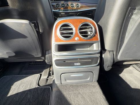 Used 2014 Mercedes-Benz S 550 Sedan w/ Sport Package Plus One image 27