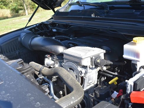 Used 2022 RAM 1500 Laramie w/ Sport Appearance Package image 44