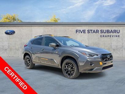Used 2025 Subaru Crosstrek 2.5i Wilderness w/ Wilderness Package