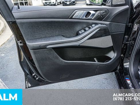 Used 2021 BMW X7 xDrive40i w/ Premium Package AWD/4WD image 50