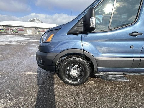 New 2026 Ford Transit 250 148 Medium Roof Extended AWD w/ Load Area Protection Package image 20