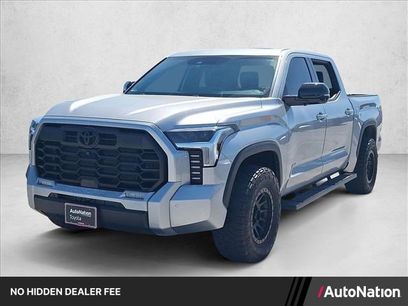 Used 2025 Toyota Tundra Limited w/ TRD Off-Road Package