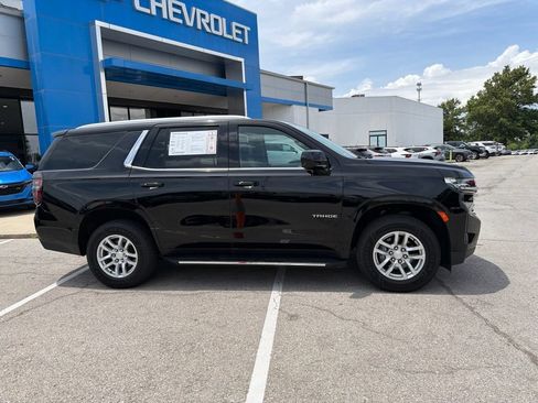 Used 2023 Chevrolet Tahoe LT AWD/4WD image 2