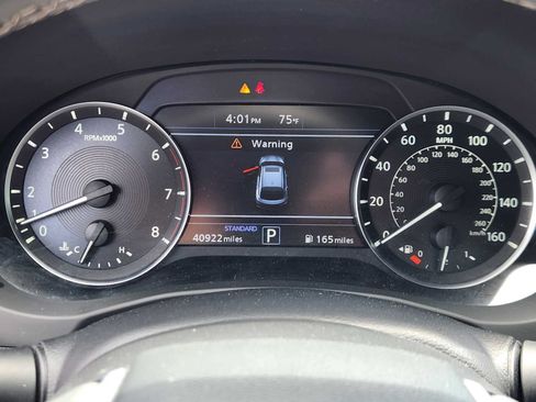 Used 2023 INFINITI QX55 Luxe w/ Cargo Package AWD/4WD image 10