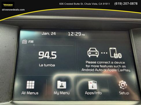 Used 2018 Kia Optima LX image 23