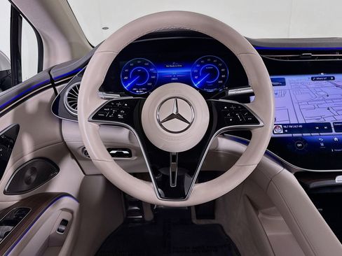 Certified 2023 Mercedes-Benz EQS 580 4MATIC Sedan image 5