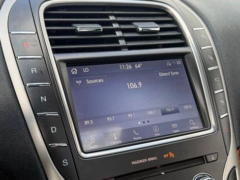 Used 2020 Lincoln Nautilus Reserve w/ Equipment Group 202A AWD/4WD image 14