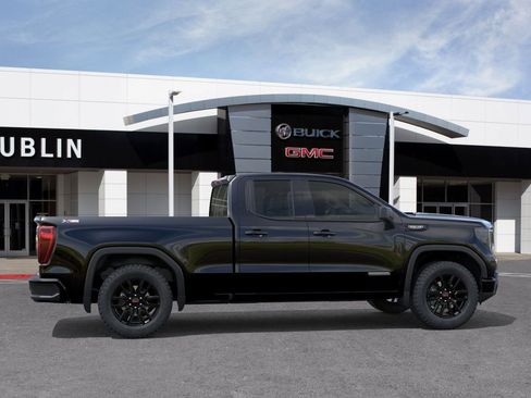 New 2026 GMC Sierra 1500 Elevation image 3