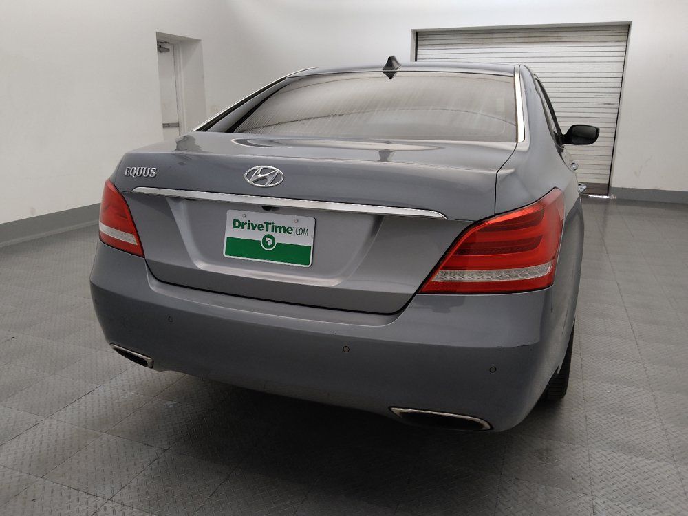 Used 2015 Hyundai Equus Ultimate RWD image 7