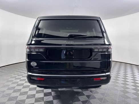 New 2026 Jeep Grand Wagoneer Limited AWD/4WD image 15