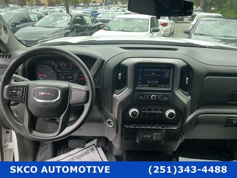 Used 2023 GMC Sierra 1500 Pro RWD image 15