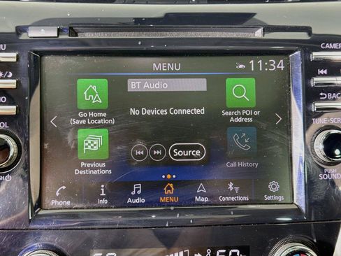 Used 2020 Nissan Murano Platinum w/ Cargo Package FWD image 14