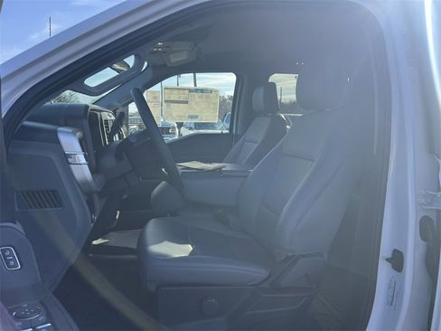 New 2026 Ford F350 XL w/ XL Chrome Package image 16