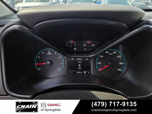 Used 2022 Chevrolet Colorado LT w/ Fleet Safety Package AWD/4WD image 15