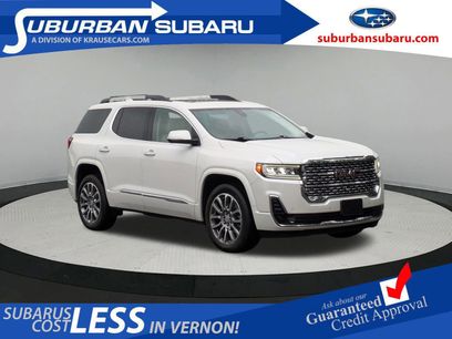 Used 2023 GMC Acadia Denali w/ Denali Technology Package
