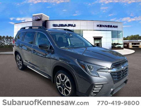 Certified 2025 Subaru Ascent Limited w/ Popular Package #1 image 1