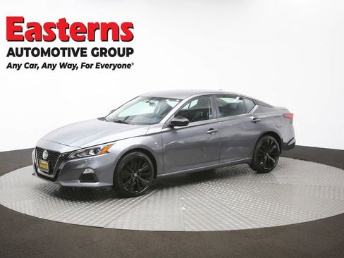 Used 2019 Nissan Altima 2.5 SR AWD/4WD image 57