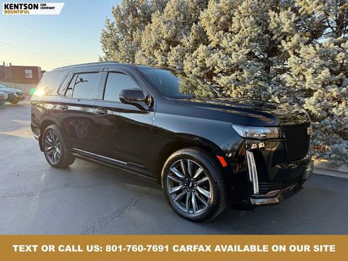 Used 2023 Cadillac Escalade Sport image 12