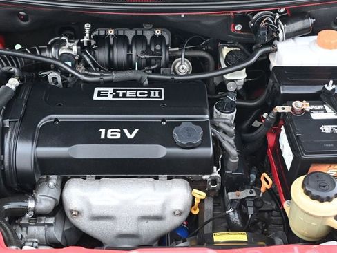 Used 2007 Chevrolet Aveo5 LS image 11