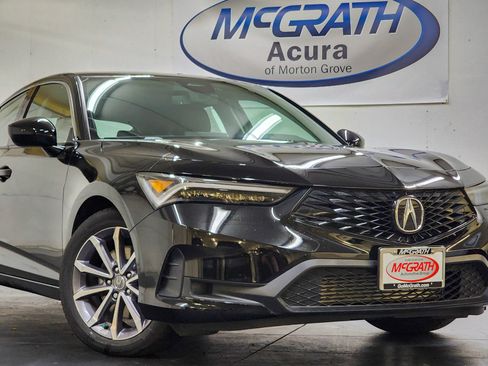 Certified 2025 Acura Integra image 14