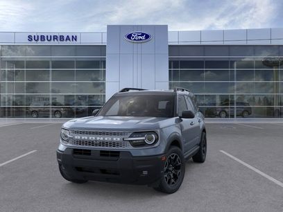 New 2025 Ford Bronco Sport Outer Banks