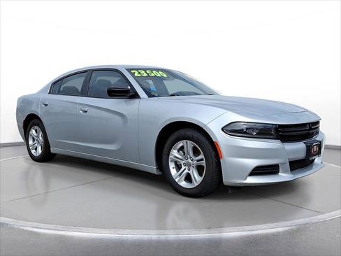 Used 2023 Dodge Charger SXT image 1