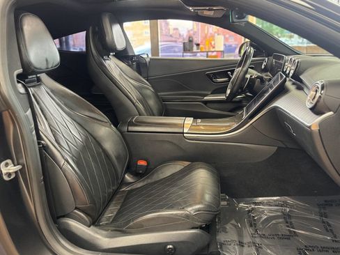 Used 2024 Mercedes-Benz CLE 53 AMG 4MATIC image 17