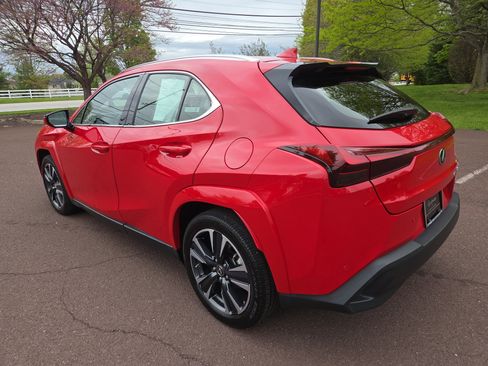 Certified 2024 Lexus UX 250h AWD w/ Premium Package image 5