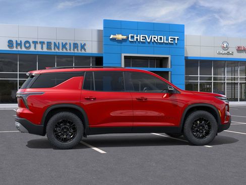 New 2026 Chevrolet Traverse Z71 w/ Driver Confidence Package image 69