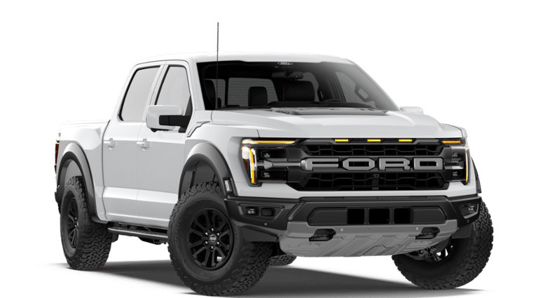 New 2026 Ford F150 Raptor AWD/4WD image 33