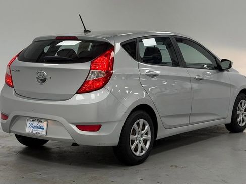 Used 2014 Hyundai Accent GS FWD image 4