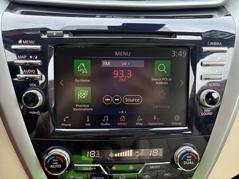 Used 2021 Nissan Murano SL AWD/4WD image 28