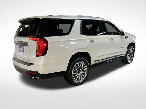 Used 2024 GMC Yukon Denali Ultimate AWD/4WD image 4