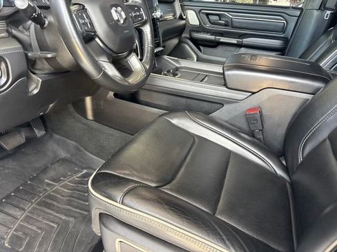 Used 2021 RAM 1500 Limited w/ Night Edition AWD/4WD image 6