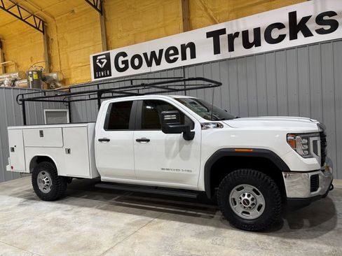 Used 2020 GMC Sierra 2500 2WD Double Cab w/ Convenience Package image 3