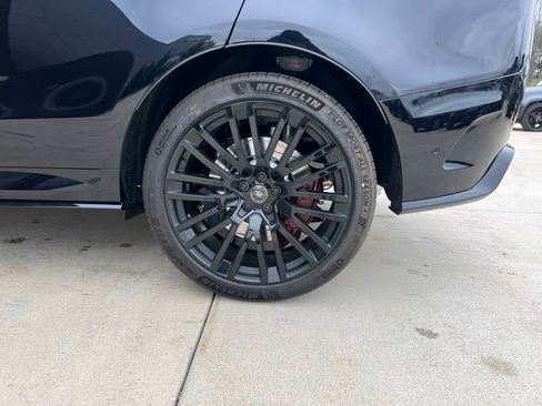 New 2025 Land Rover Range Rover Sport SV Edition Two image 27