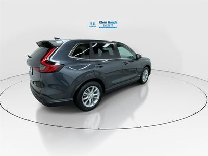 Certified 2025 Honda CR-V EX-L