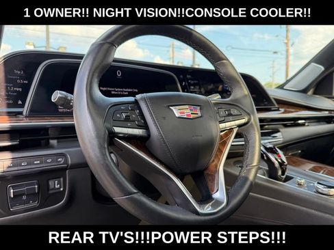 Used 2021 Cadillac Escalade ESV Sport Platinum AWD/4WD image 59