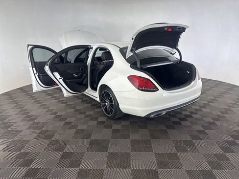 Used 2020 Mercedes-Benz C 300 Sedan image 16