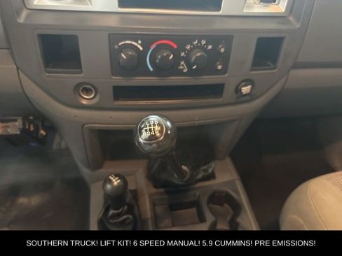 Used 2007 Dodge Ram 3500 Truck SLT image 26