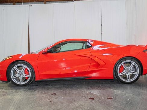 Used 2020 Chevrolet Corvette Stingray Preferred Conv w/ 2LT Preferred Equipment Group image 5