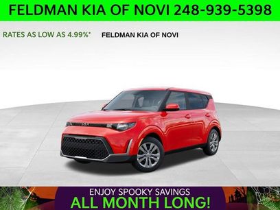 New 2025 Kia Soul LX