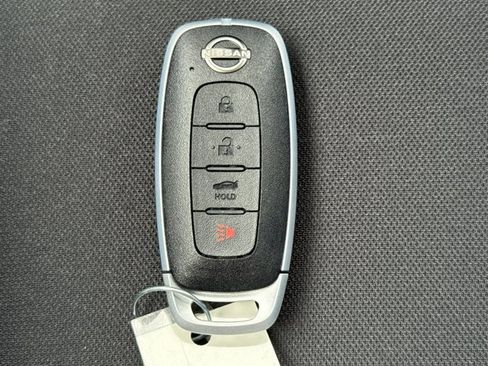 New 2025 Nissan Versa SV w/ Trunk Package image 19